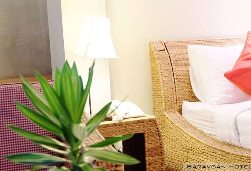 スーペリアールーム, Saravoan Royal Palace