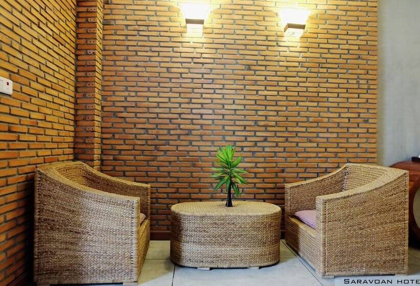 デラックスルーム, Saravoan Royal Palace