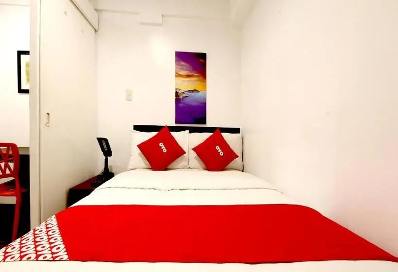 Standard-huone, Zen Rooms Bgc Nuevo
