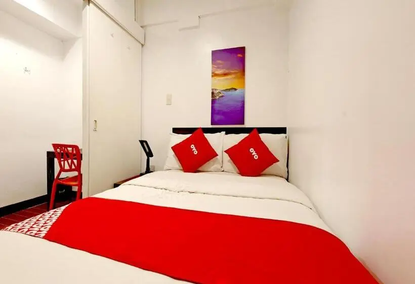 Standard-huone, Zen Rooms Bgc Nuevo