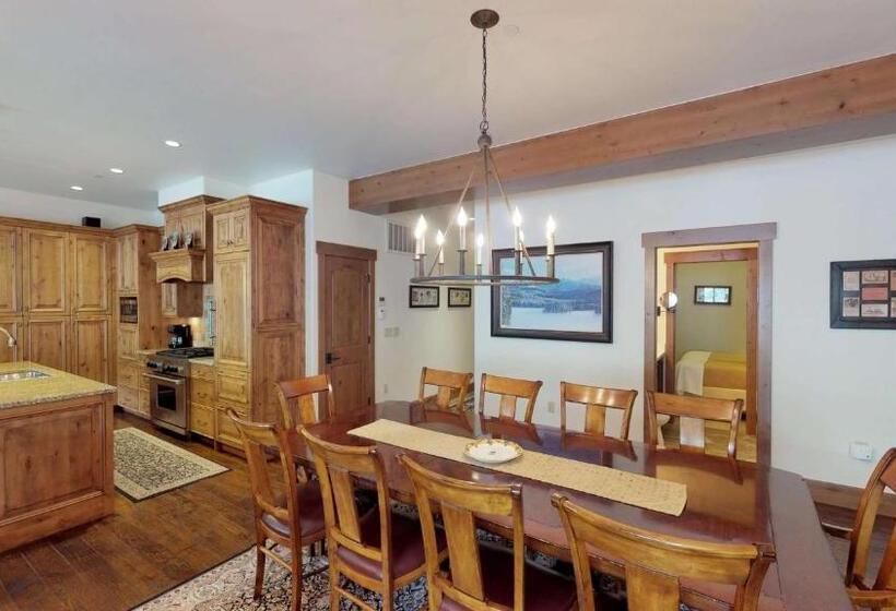 1침실 펜트하우스 아파트, The Landmark