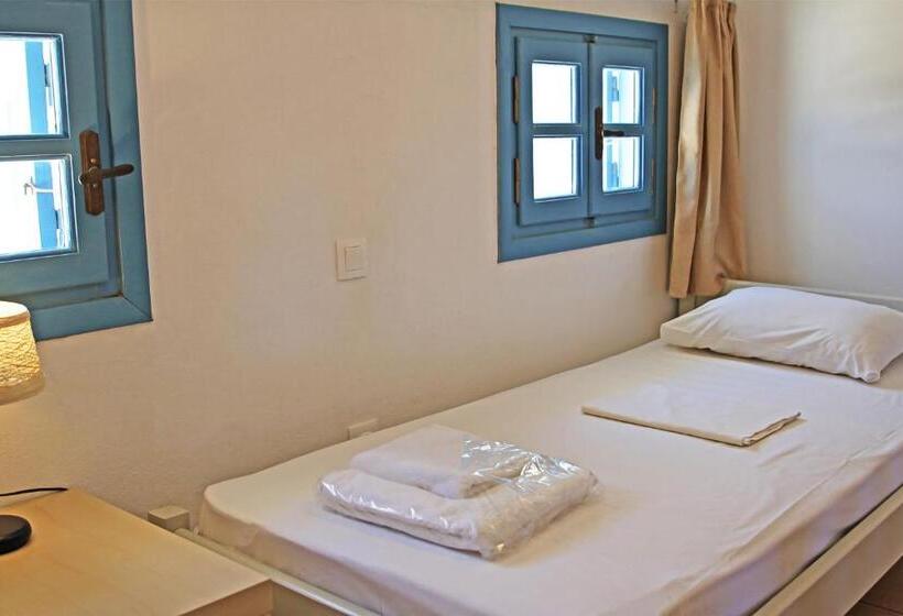 ２ベッドルームアパートメント, St. George Village