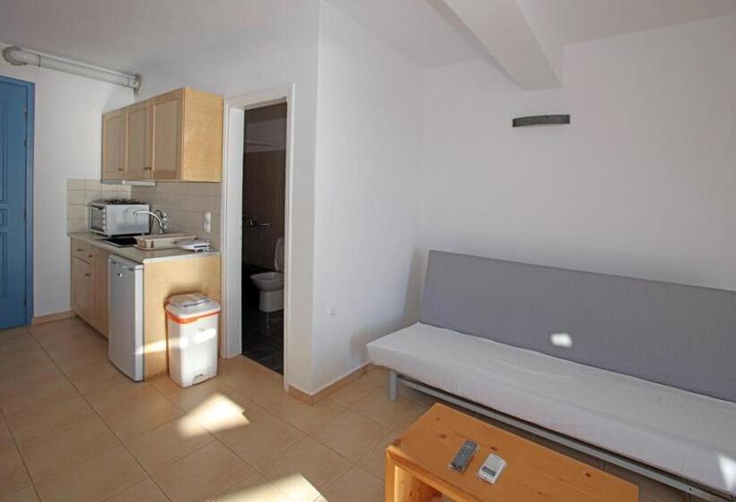 ３ベッドルームアパートメント, St. George Village