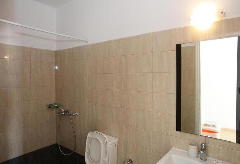 ３ベッドルームアパートメント, St. George Village