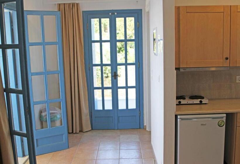 １ベッドルームアパートメント, St. George Village