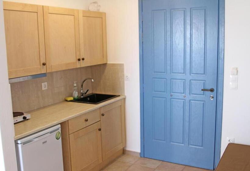 Апартаменты 1 Спальня, St. George Village