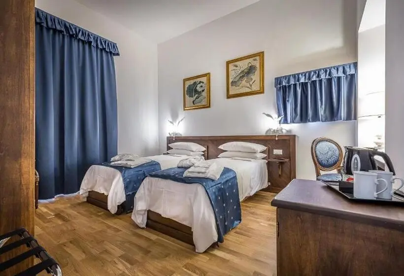 اتاق استاندارد, Hom Edo B&b