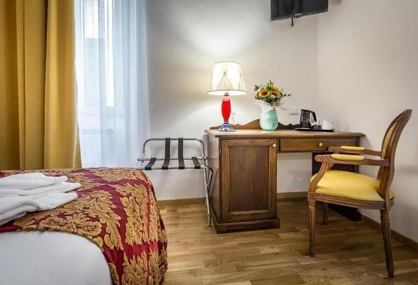 اتاق استاندارد, Hom Edo B&b
