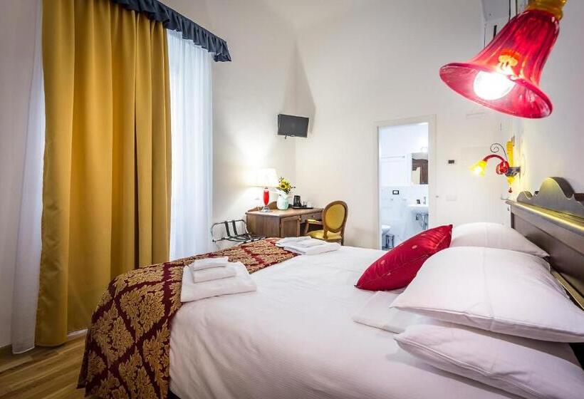 اتاق استاندارد, Hom Edo B&b