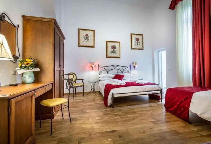 اتاق سوپریور سه تخته, Hom Edo B&b