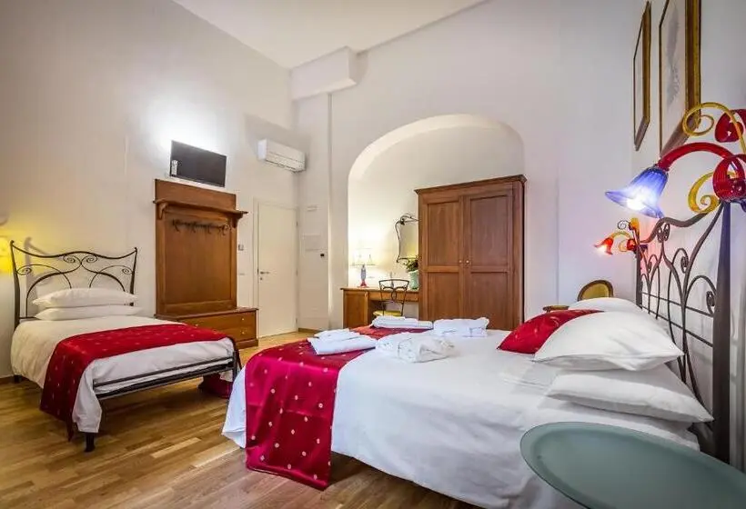 اتاق سوپریور سه تخته, Hom Edo B&b