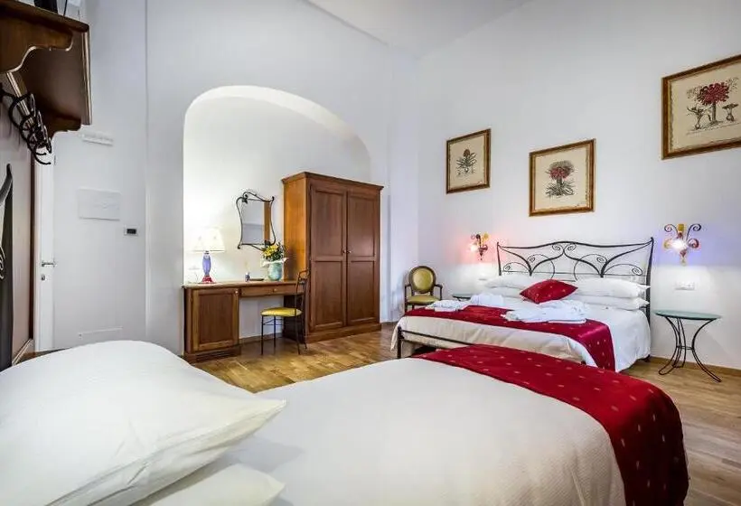 اتاق سوپریور سه تخته, Hom Edo B&b