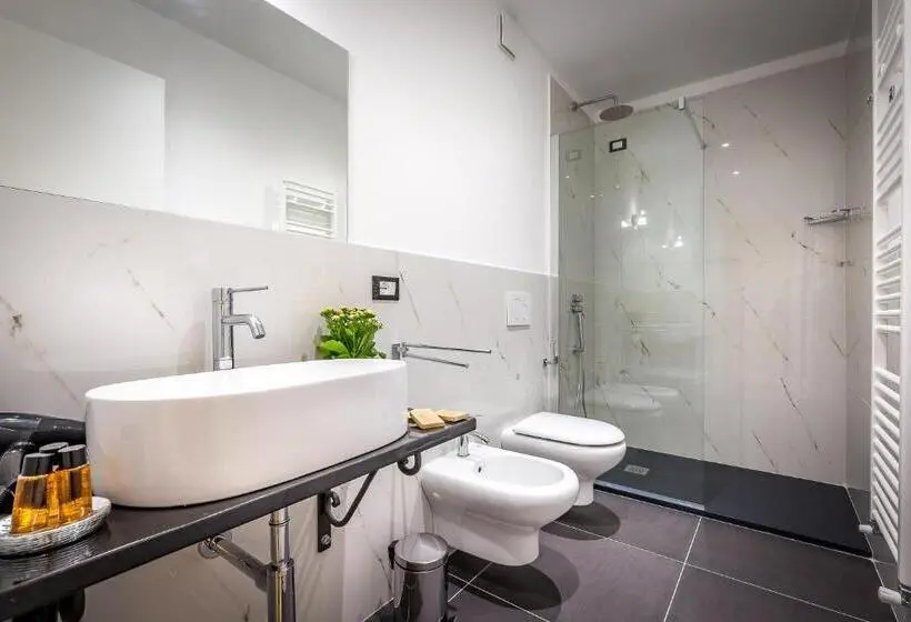 اتاق لوکس, Hom Edo B&b