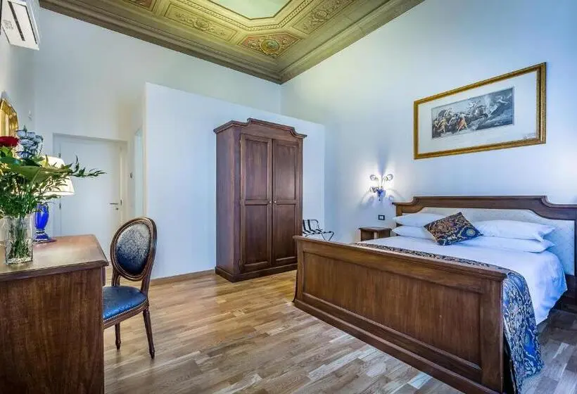اتاق لوکس, Hom Edo B&b