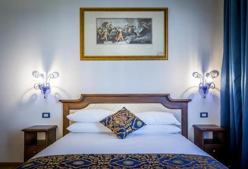 اتاق لوکس, Hom Edo B&b