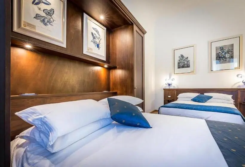 اتاق لوکس چهار تخته, Hom Edo B&b