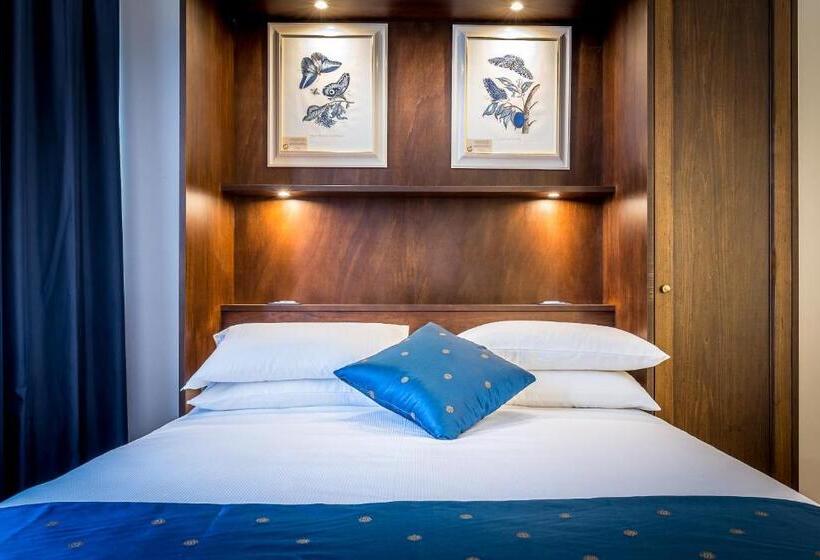 اتاق لوکس چهار تخته, Hom Edo B&b