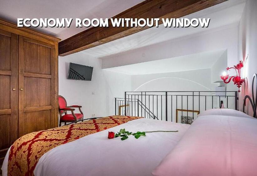 اتاق اکونومی, Hom Edo B&b