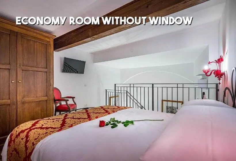 اتاق اکونومی, Hom Edo B&b