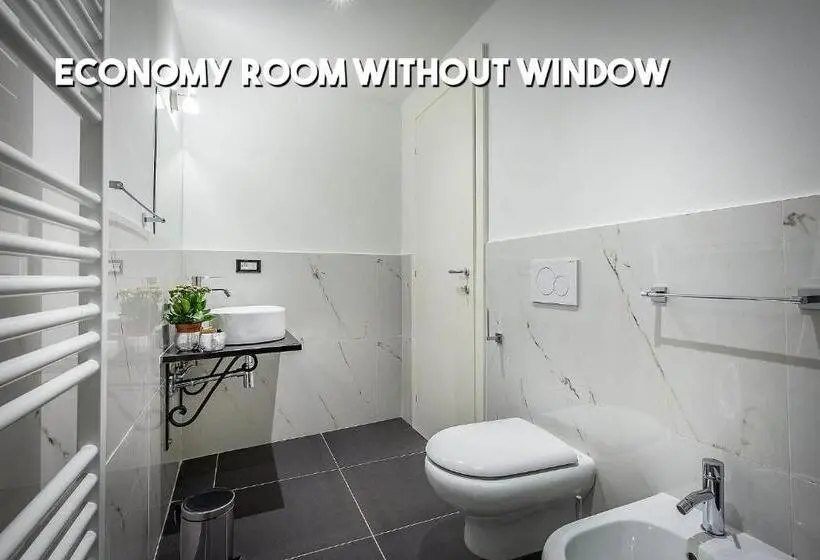 اتاق اکونومی, Hom Edo B&b