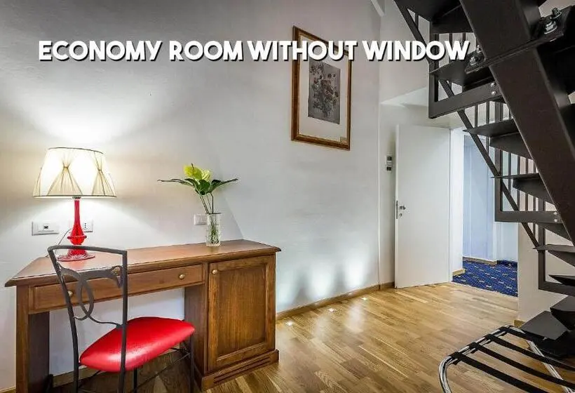 اتاق اکونومی, Hom Edo B&b