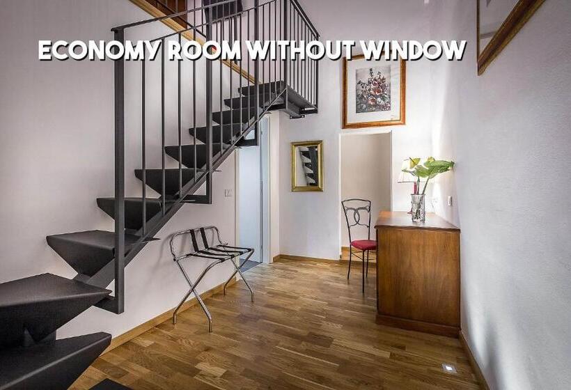 اتاق اکونومی, Hom Edo B&b