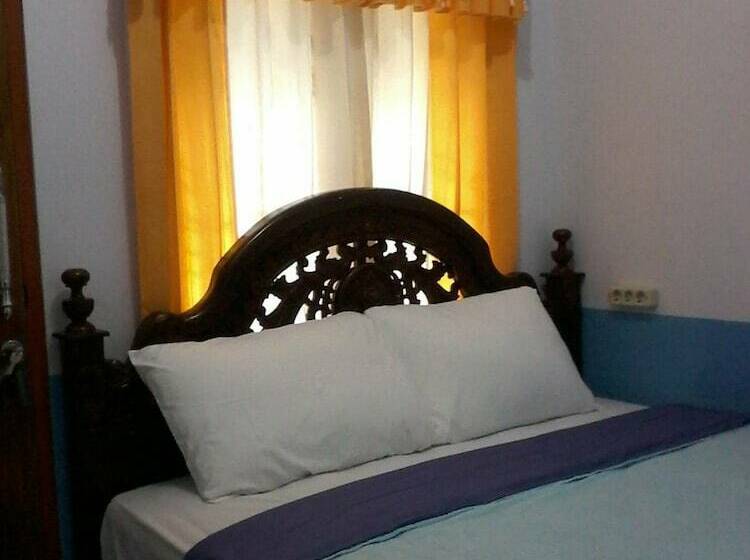 침실 1개 주택, Larantuka Beach Apartments