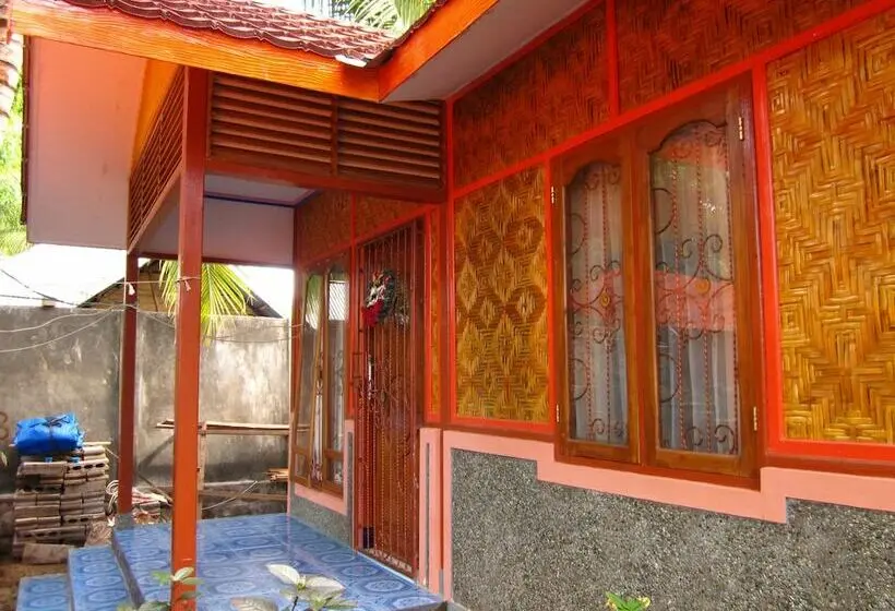 خانه 1 خوابه, Larantuka Beach Apartments