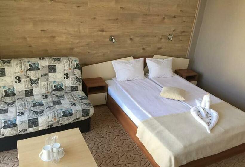 标准间, Family Hotel Kedara