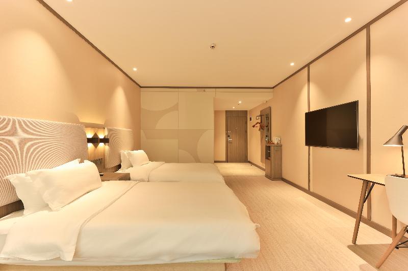 غرفة قياسية, Jinjiang Inn Qingdao Chongqing South Road Metro