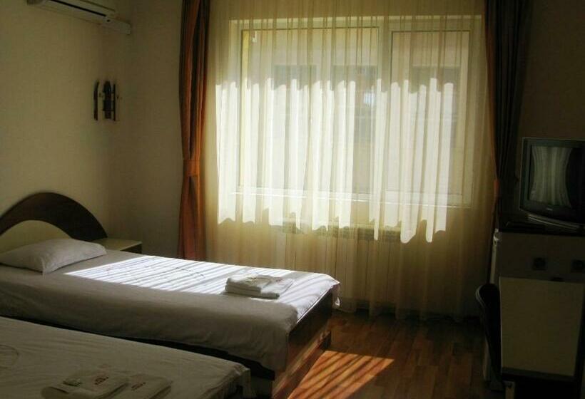 غرفة قياسية, Nakra