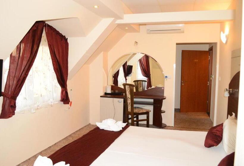 家庭海景房, Palma