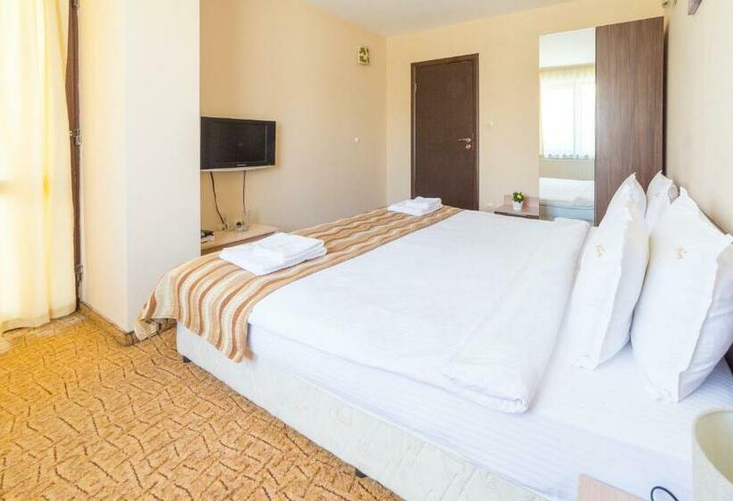 اتاق استاندارد, Ring