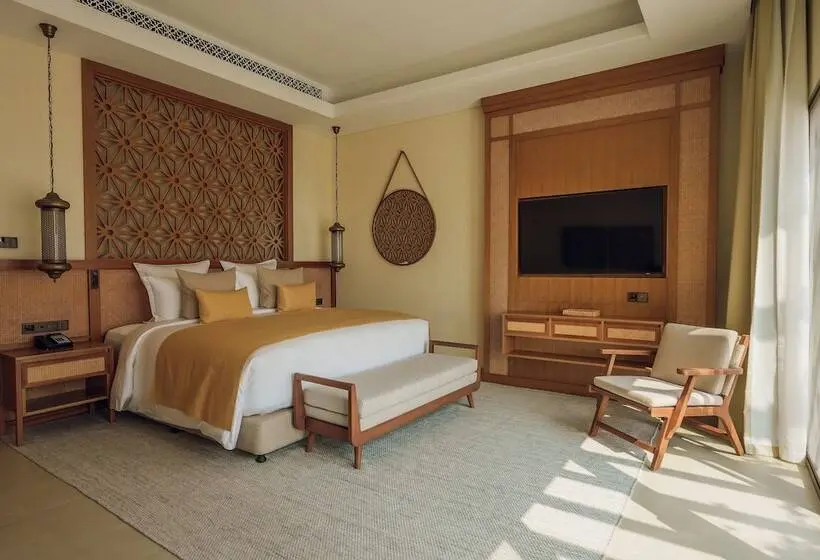 Villa 1 Makuuhuone, Naama Beach Villas & Spa