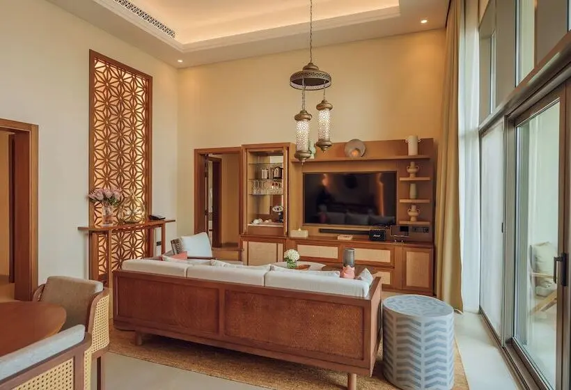 Villa 1 Makuuhuone, Naama Beach Villas & Spa