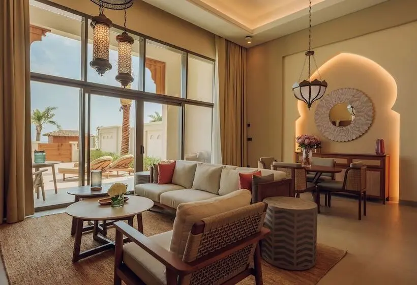 Villa 1 Makuuhuone, Naama Beach Villas & Spa