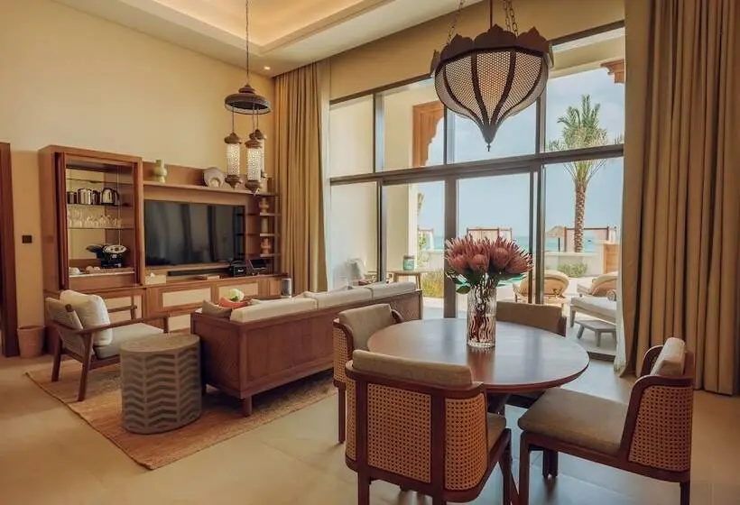 Villa 1 Makuuhuone, Naama Beach Villas & Spa