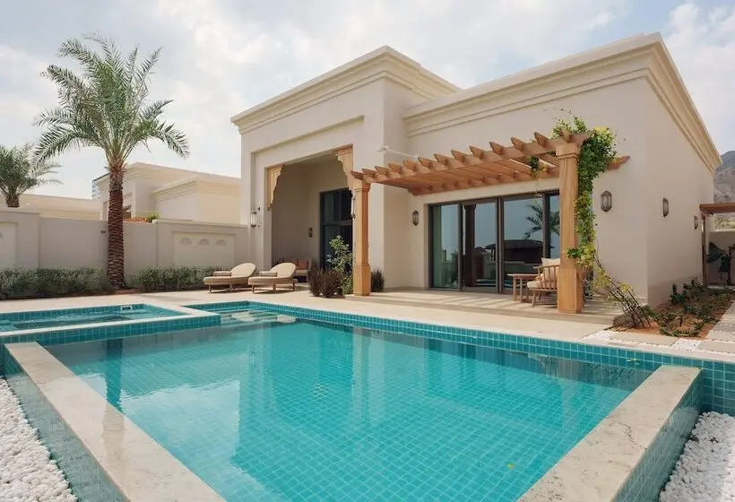 Villa 1 Makuuhuone, Naama Beach Villas & Spa