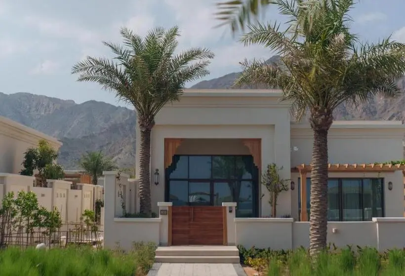 Villa 1 Makuuhuone, Naama Beach Villas & Spa