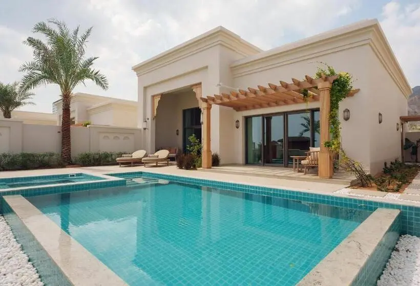 Villa 1 Makuuhuone, Naama Beach Villas & Spa