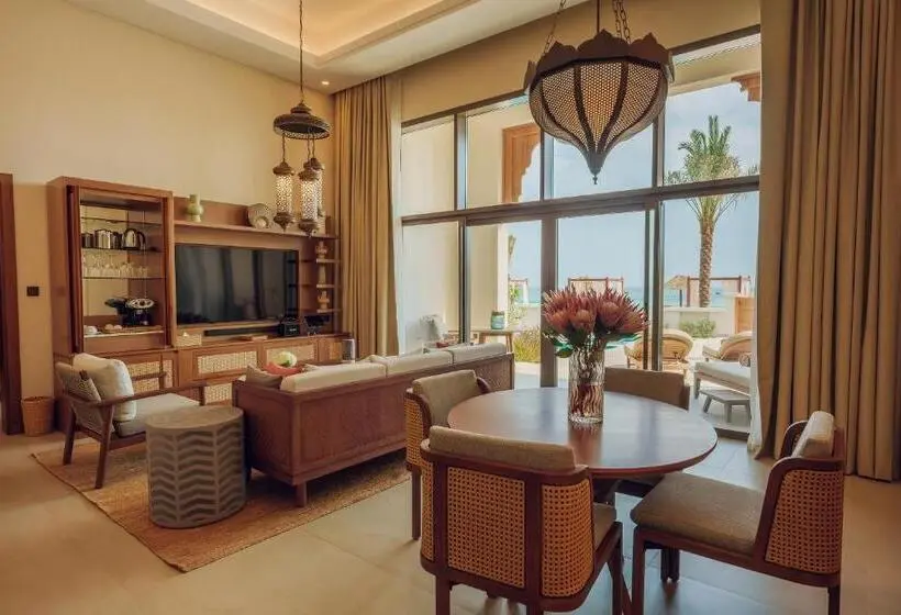 Villa 1 Makuuhuone, Naama Beach Villas & Spa