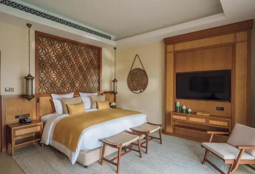 Villa 1 Makuuhuone, Naama Beach Villas & Spa