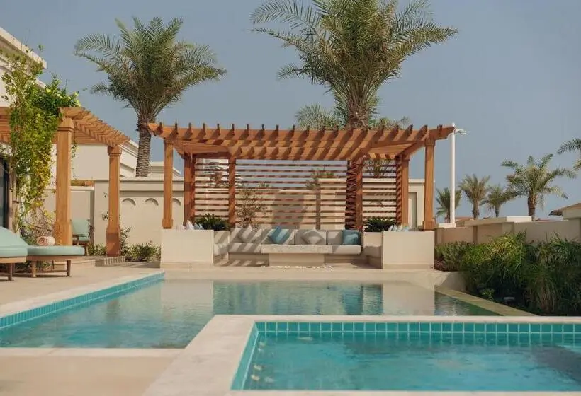 Huoneisto 2 Makuuhuonetta, Naama Beach Villas & Spa