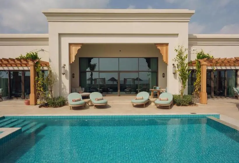 Huoneisto 2 Makuuhuonetta, Naama Beach Villas & Spa