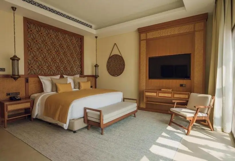 Huoneisto 2 Makuuhuonetta, Naama Beach Villas & Spa