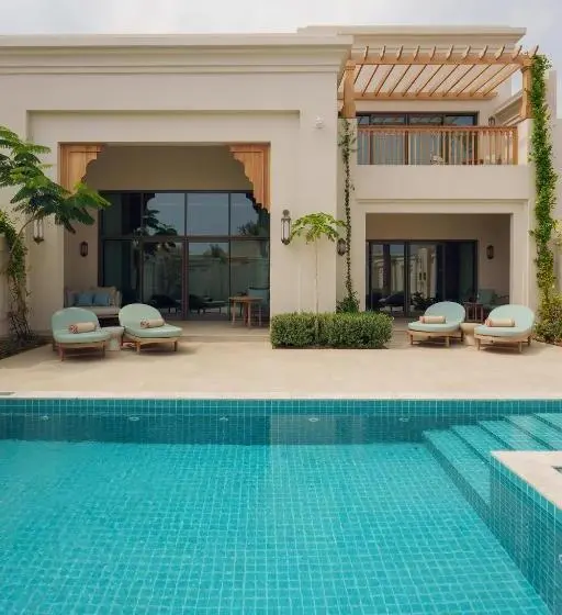 Villa 2 Makuuhuonetta, Naama Beach Villas & Spa