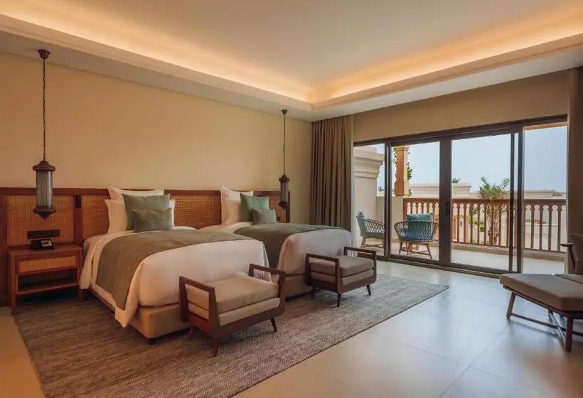 Villa 2 Makuuhuonetta, Naama Beach Villas & Spa