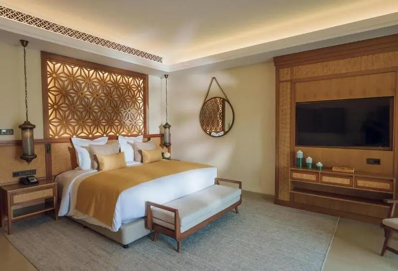 Villa 2 Makuuhuonetta, Naama Beach Villas & Spa