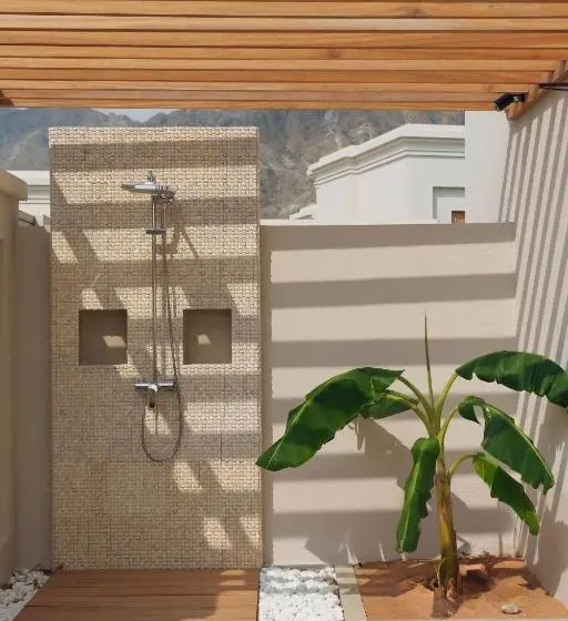 Huoneisto 4 Makuuhuonetta, Naama Beach Villas & Spa