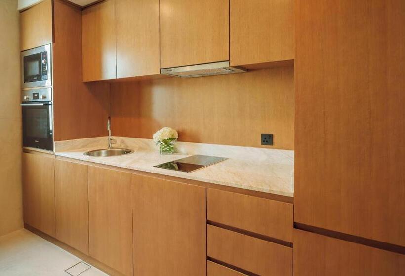 آپارتمان 4 خوابه, Naama Beach Villas & Spa